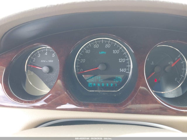 Продаж на аукціоні авто 2006 Buick Lucerne Cxl, vin: 1G4HD572X6U216186, номер лоту: 45203144