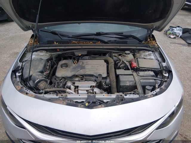 1G1ZC5STXKF188201 Chevrolet Malibu 1fl