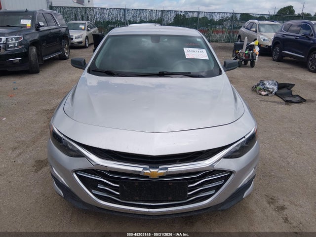 1G1ZC5STXKF188201 Chevrolet Malibu 1fl