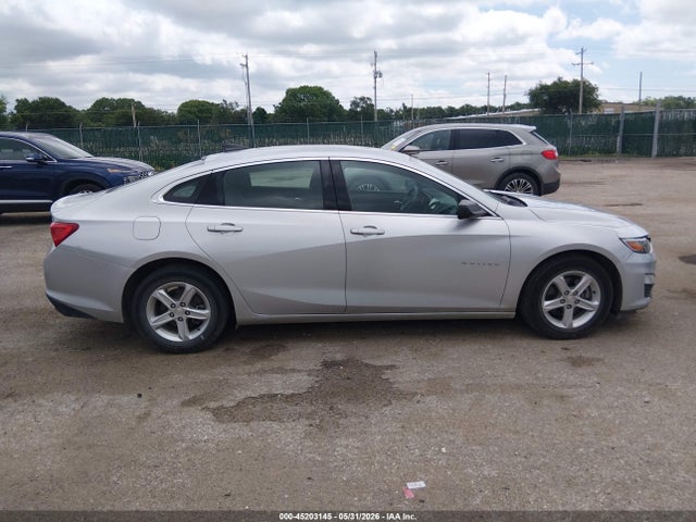 1G1ZC5STXKF188201 Chevrolet Malibu 1fl