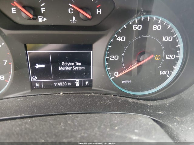 1G1ZC5STXKF188201 Chevrolet Malibu 1fl