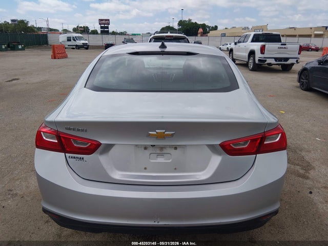 1G1ZC5STXKF188201 Chevrolet Malibu 1fl