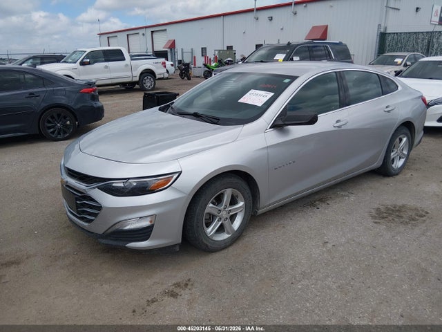 1G1ZC5STXKF188201 Chevrolet Malibu 1fl