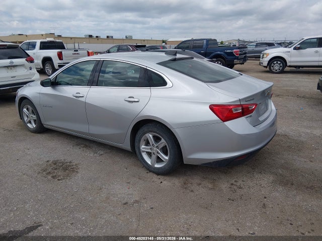 1G1ZC5STXKF188201 Chevrolet Malibu 1fl