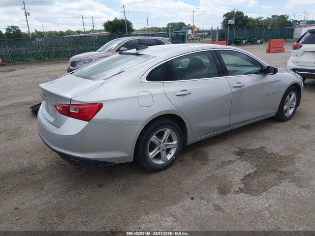 1G1ZC5STXKF188201 Chevrolet Malibu 1fl