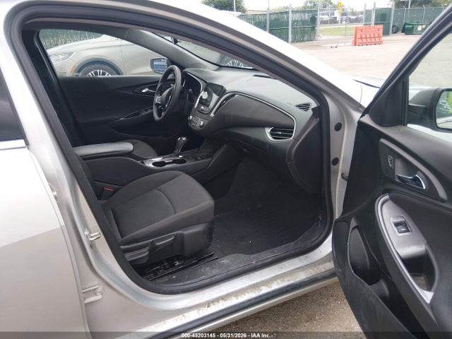 1G1ZC5STXKF188201 Chevrolet Malibu 1fl