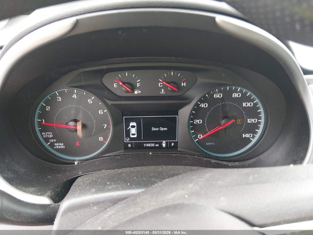 1G1ZC5STXKF188201 Chevrolet Malibu 1fl