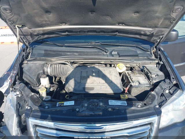 Aukcja sprzedaży 2016 Chrysler Town & Country Touring, vin: 2C4RC1BG3GR127341, numer aukcji: 45203147