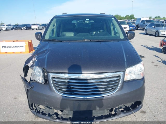 Aukcja sprzedaży 2016 Chrysler Town & Country Touring, vin: 2C4RC1BG3GR127341, numer aukcji: 45203147