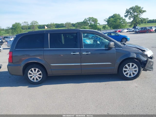 Aukcja sprzedaży 2016 Chrysler Town & Country Touring, vin: 2C4RC1BG3GR127341, numer aukcji: 45203147