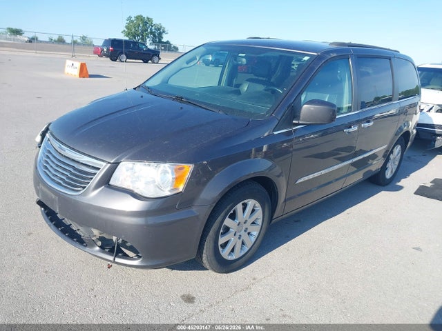 Aukcja sprzedaży 2016 Chrysler Town & Country Touring, vin: 2C4RC1BG3GR127341, numer aukcji: 45203147