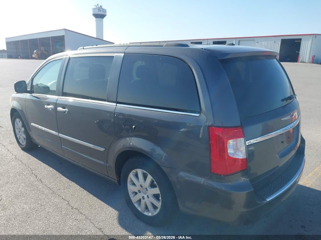 Aukcja sprzedaży 2016 Chrysler Town & Country Touring, vin: 2C4RC1BG3GR127341, numer aukcji: 45203147