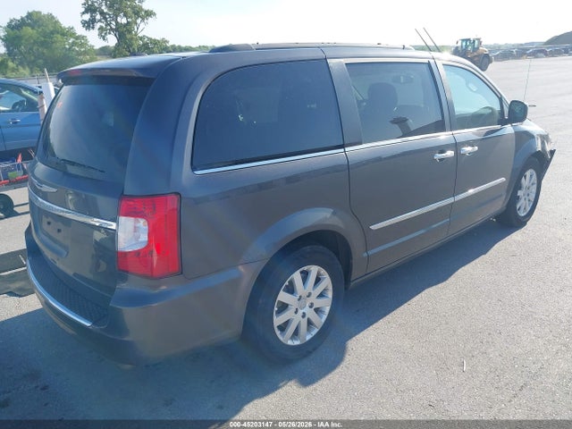 Aukcja sprzedaży 2016 Chrysler Town & Country Touring, vin: 2C4RC1BG3GR127341, numer aukcji: 45203147