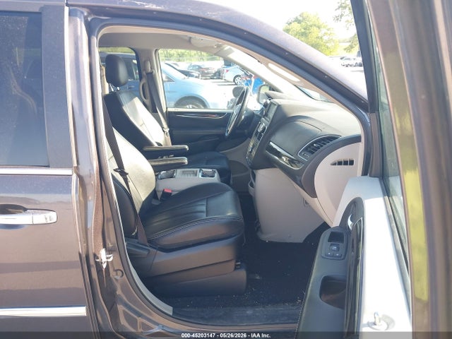Aukcja sprzedaży 2016 Chrysler Town & Country Touring, vin: 2C4RC1BG3GR127341, numer aukcji: 45203147