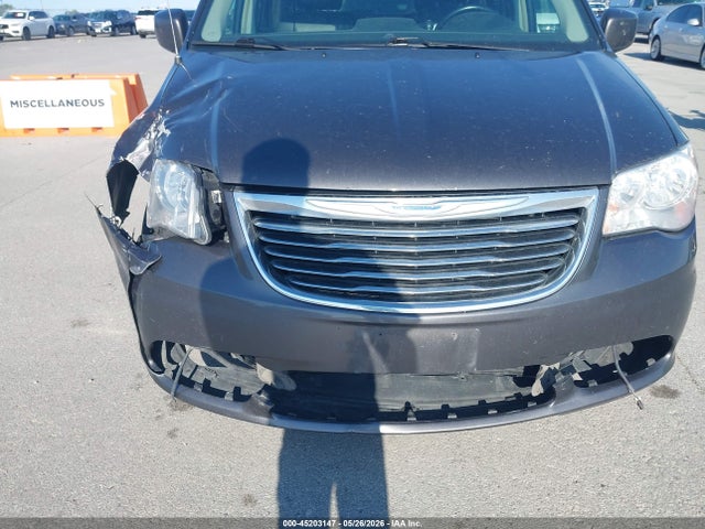 Aukcja sprzedaży 2016 Chrysler Town & Country Touring, vin: 2C4RC1BG3GR127341, numer aukcji: 45203147