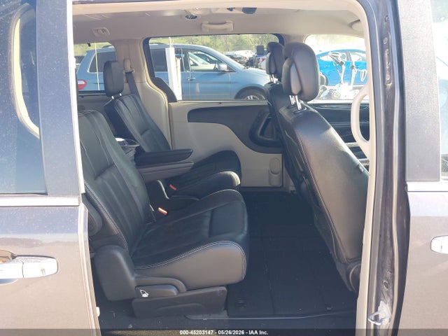 Aukcja sprzedaży 2016 Chrysler Town & Country Touring, vin: 2C4RC1BG3GR127341, numer aukcji: 45203147