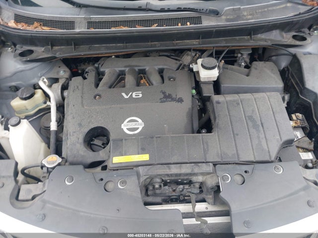 Aukcja sprzedaży 2011 Nissan Murano Sl, vin: JN8AZ1MW7BW165076, numer aukcji: 45203148
