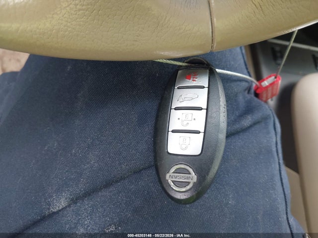 Aukcja sprzedaży 2011 Nissan Murano Sl, vin: JN8AZ1MW7BW165076, numer aukcji: 45203148