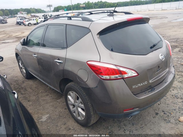 Aukcja sprzedaży 2011 Nissan Murano Sl, vin: JN8AZ1MW7BW165076, numer aukcji: 45203148