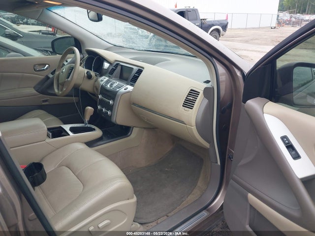 Aukcja sprzedaży 2011 Nissan Murano Sl, vin: JN8AZ1MW7BW165076, numer aukcji: 45203148