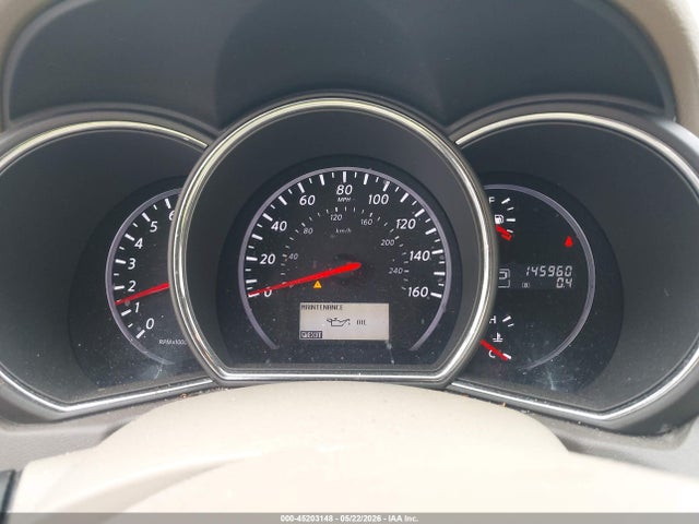 Aukcja sprzedaży 2011 Nissan Murano Sl, vin: JN8AZ1MW7BW165076, numer aukcji: 45203148