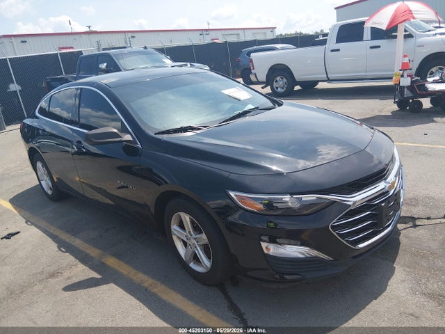 Продаж на аукціоні авто 2020 Chevrolet Malibu Fwd Ls, vin: 1G1ZB5ST1LF068324, номер лоту: 45203150