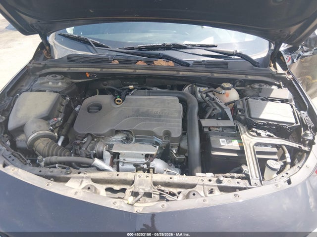 2020 Chevrolet Malibu Fwd Ls მანქანა იყიდება აუქციონზე, vin: 1G1ZB5ST1LF068324, აუქციონის ნომერი: 45203150