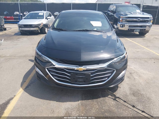 2020 Chevrolet Malibu Fwd Ls მანქანა იყიდება აუქციონზე, vin: 1G1ZB5ST1LF068324, აუქციონის ნომერი: 45203150