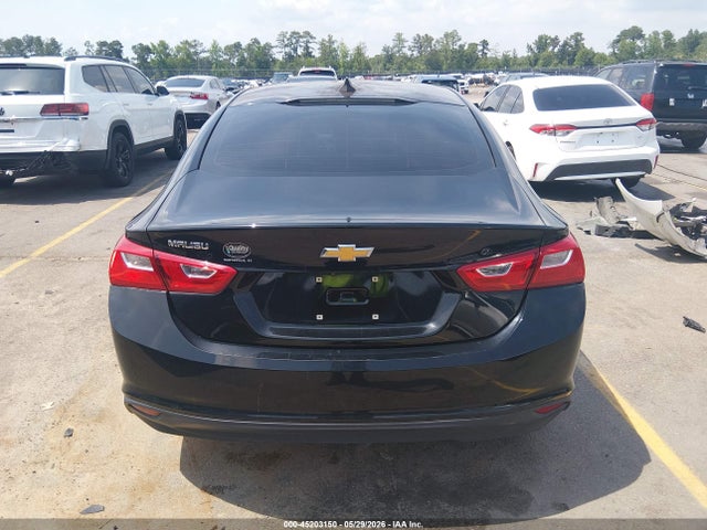 2020 Chevrolet Malibu Fwd Ls მანქანა იყიდება აუქციონზე, vin: 1G1ZB5ST1LF068324, აუქციონის ნომერი: 45203150