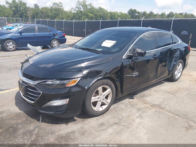 2020 Chevrolet Malibu Fwd Ls მანქანა იყიდება აუქციონზე, vin: 1G1ZB5ST1LF068324, აუქციონის ნომერი: 45203150
