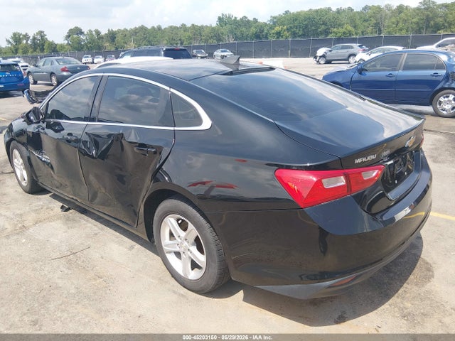 2020 Chevrolet Malibu Fwd Ls მანქანა იყიდება აუქციონზე, vin: 1G1ZB5ST1LF068324, აუქციონის ნომერი: 45203150