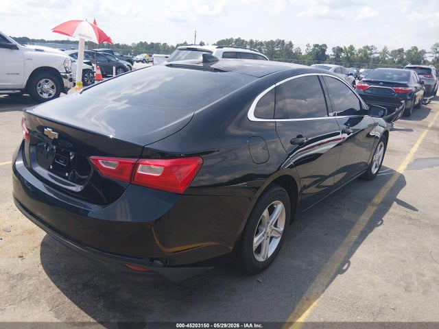 2020 Chevrolet Malibu Fwd Ls მანქანა იყიდება აუქციონზე, vin: 1G1ZB5ST1LF068324, აუქციონის ნომერი: 45203150