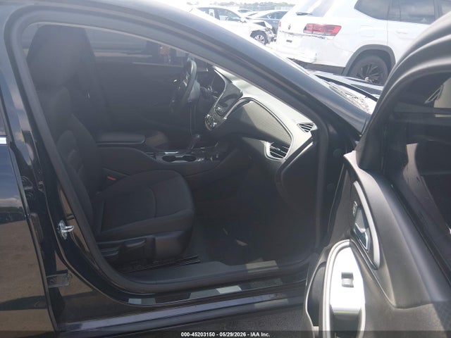 2020 Chevrolet Malibu Fwd Ls მანქანა იყიდება აუქციონზე, vin: 1G1ZB5ST1LF068324, აუქციონის ნომერი: 45203150