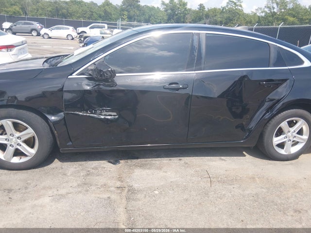 2020 Chevrolet Malibu Fwd Ls მანქანა იყიდება აუქციონზე, vin: 1G1ZB5ST1LF068324, აუქციონის ნომერი: 45203150