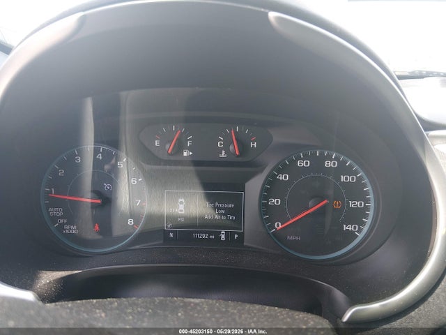 2020 Chevrolet Malibu Fwd Ls მანქანა იყიდება აუქციონზე, vin: 1G1ZB5ST1LF068324, აუქციონის ნომერი: 45203150