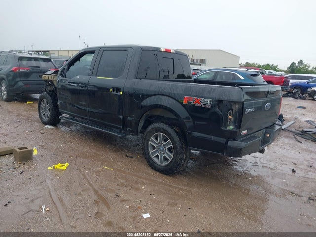 Ford F-150 Xlt 2015 1FTEW1EF3FKE03832 Image 3