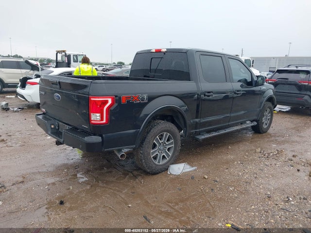 Ford F-150 Xlt 2015 1FTEW1EF3FKE03832 Image 4