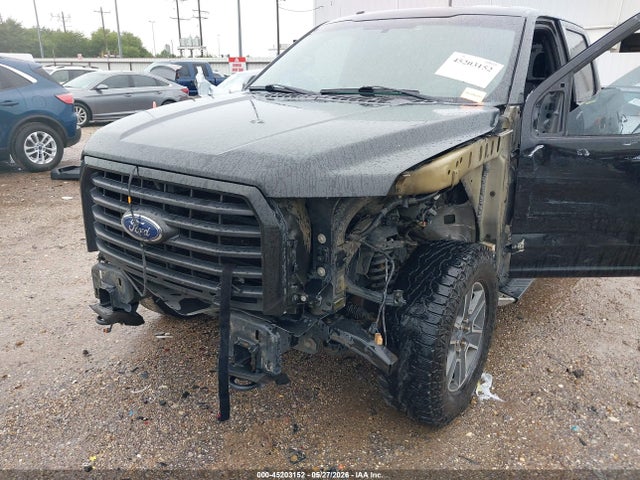 Ford F-150 Xlt 2015 1FTEW1EF3FKE03832 Image 6