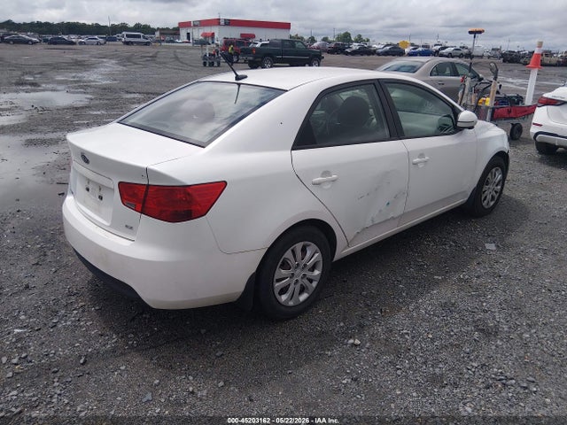 Продажа на аукционе авто 2013 Kia Forte Ex, vin: KNAFU4A2XD5688228, номер лота: 45203162