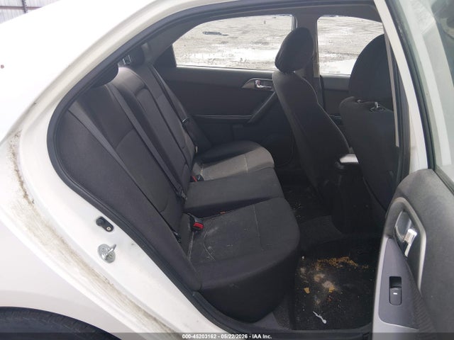 Продажа на аукционе авто 2013 Kia Forte Ex, vin: KNAFU4A2XD5688228, номер лота: 45203162