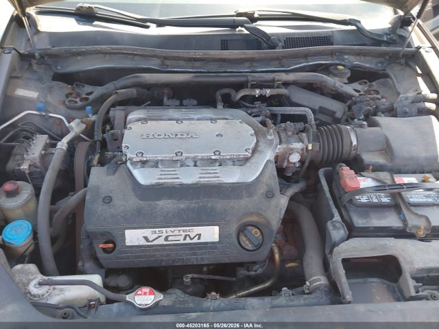 45203165 :رقم المزاد ، 1HGCS2B8XCA006524 vin ، 2012 Honda Accord 3.5 Ex-l مزاد بيع