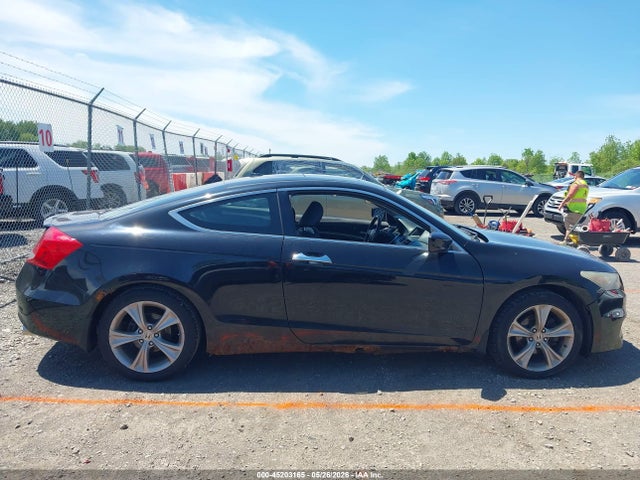 45203165 :رقم المزاد ، 1HGCS2B8XCA006524 vin ، 2012 Honda Accord 3.5 Ex-l مزاد بيع