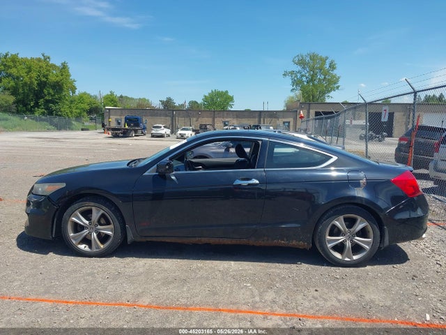 45203165 :رقم المزاد ، 1HGCS2B8XCA006524 vin ، 2012 Honda Accord 3.5 Ex-l مزاد بيع