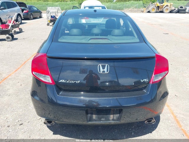 45203165 :رقم المزاد ، 1HGCS2B8XCA006524 vin ، 2012 Honda Accord 3.5 Ex-l مزاد بيع