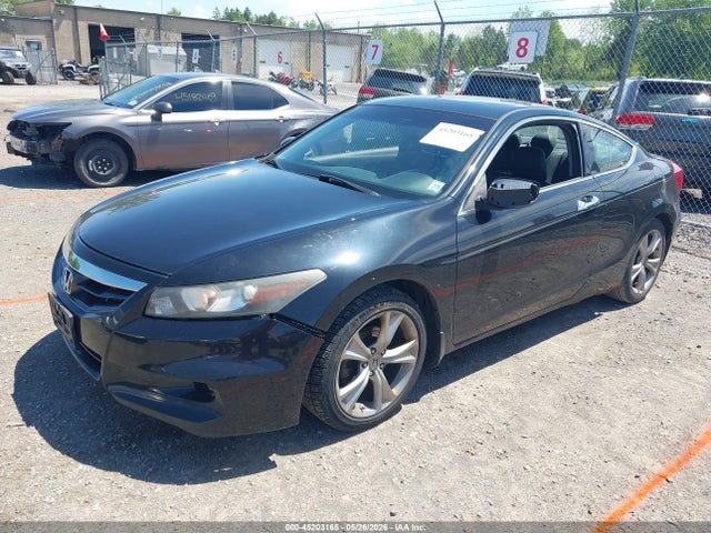 45203165 :رقم المزاد ، 1HGCS2B8XCA006524 vin ، 2012 Honda Accord 3.5 Ex-l مزاد بيع