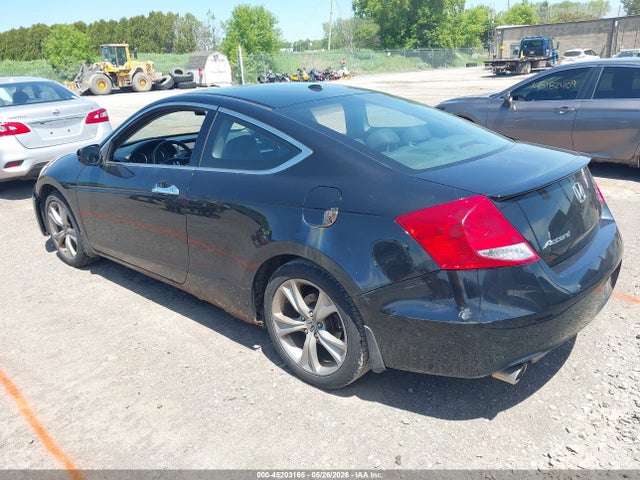 45203165 :رقم المزاد ، 1HGCS2B8XCA006524 vin ، 2012 Honda Accord 3.5 Ex-l مزاد بيع