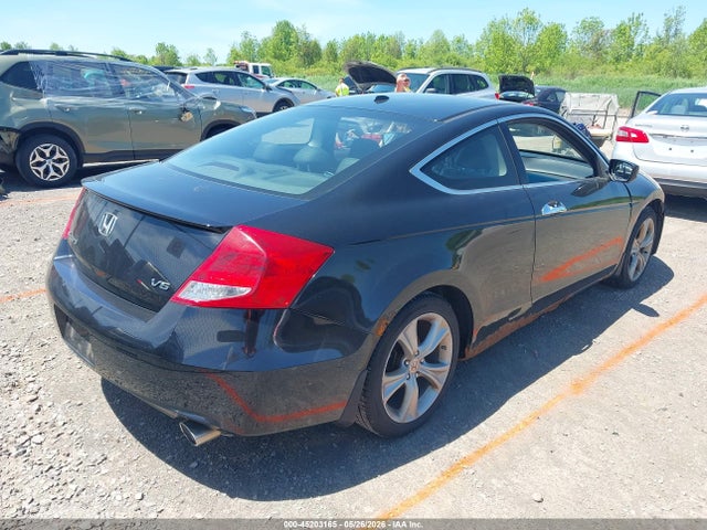 45203165 :رقم المزاد ، 1HGCS2B8XCA006524 vin ، 2012 Honda Accord 3.5 Ex-l مزاد بيع