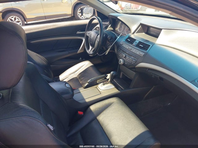 45203165 :رقم المزاد ، 1HGCS2B8XCA006524 vin ، 2012 Honda Accord 3.5 Ex-l مزاد بيع