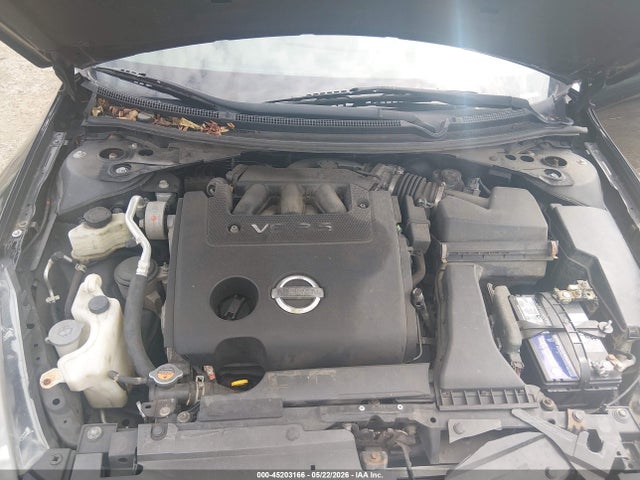 Aukcja sprzedaży 2012 Nissan Altima 3.5 Sr, vin: 1N4BL2EP0CC206154, numer aukcji: 45203166
