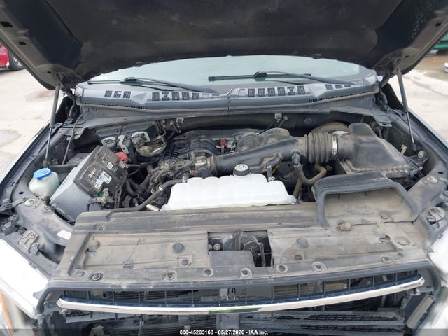Ford F-150 Xlt 2018 1FTEW1CB5JKC80558 Image 10